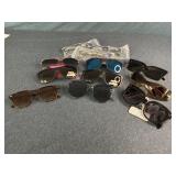 Lot of Sunglasses & Glasses