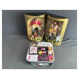 Lot of Mattel Fashion Figures