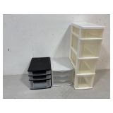 Pastic Organizers