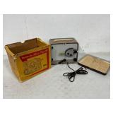 Vintage Brownie 8mm Movie Projector