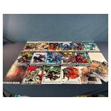 19 - MArvel Death of Spider-Man Comic Books