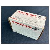 100 Rounds of Winchester 38 Special Ammunition