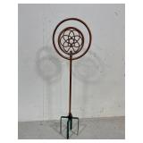 Spinning Garden Sprinkler