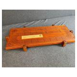 The Dayton Full Contact Cribbage Society Board
