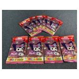 Sealed Bandai Sanrio Trading Card Packs
