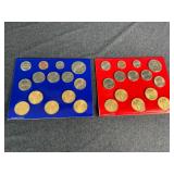 2010 US Mint Uncirculated Coin Sets