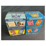 Sealed Sportkings Vols. 4 & 5 Base Sets