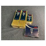 170 Rounds of CCI 22 LR Ammunition