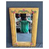 Floral Mirror