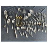 Lot of Flatware