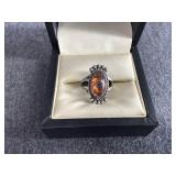Sterling Silver Ring