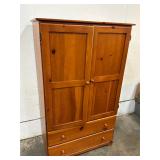 Pine Armoire