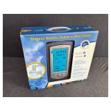 Wireless Weather Station & Wind Sensor