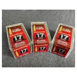 150 Rounds of Hornady 17 HMR Ammunition