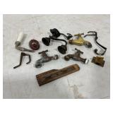 Lot of Antique Hardware
