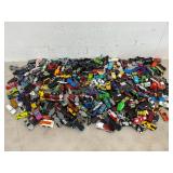 Lot of Die-Cast Vehicles