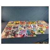 22 - DC Superboy Comic Books