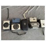 Lot of Canon Cameras