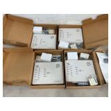 Lot of Simon Wireless Security Systems