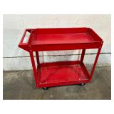 Rolling Metal Cart