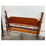 Wooden Bed Frame