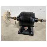 Vintage Buffing Lathe