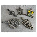5 - Cast Iron Trivets