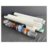 Lot of Posters