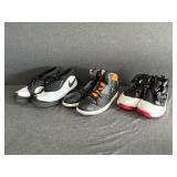 3 - Pairs of Sneakers