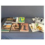 Lot of Oregon Year Books