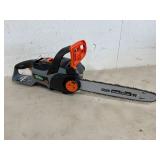Scotts 40v Chainsaw