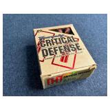 20 Rounds of Hornady 45 Auto Ammunition