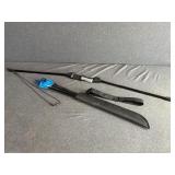 Recurve Bow with Quiver & Arrows