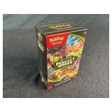 Sealed Pokemon Perfect Order Booster Bundle