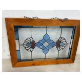 Stained Glass Window Pane