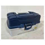 Tackle Box with Fishing Gear