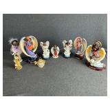 Lot of Figurines