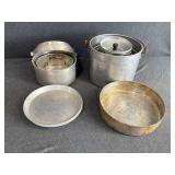 Lot of Cookware