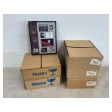 Lot of 8x10 Photo Frames