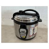 Bravetti Platinum Pro Electronic Pressure Cooker