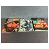 3 - Western Graphic Novels