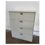 Metal Filing Cabinet
