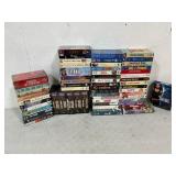 Lot of VHS Tapes