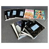 Lot of Playboy Magazines