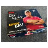 300 ROunds of CCI Mini-Mag 22 LR Ammunition