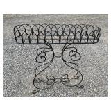 Wire Plant Stand