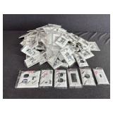 Lot of Electrical Wall Covers