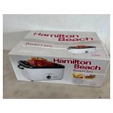 Hamilton Beach Roaster Oven