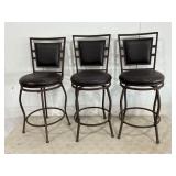 3 - Barstool Chairs