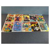 10 - DC Superman Comic Books